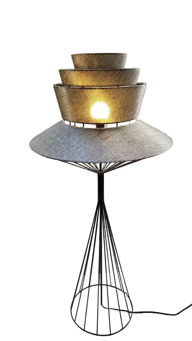 Vintage Bolero Floor Lamp by Cattelan Italia - 4