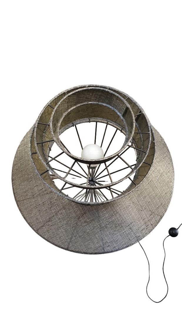 Vintage Bolero Floor Lamp by Cattelan Italia - 5