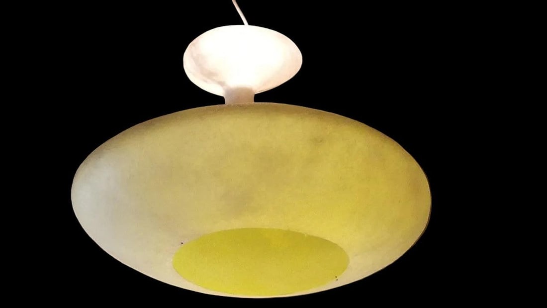 MCM Kundalini Pendant by Guglielmo Berchicci - 6