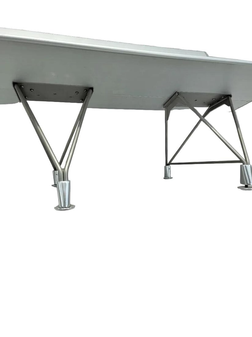 Vintage Modern Aero Bench Designed by Lievore Altherr Molina - 7