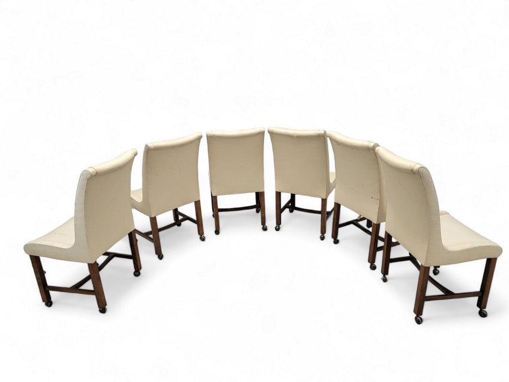 Art Deco Dining Chairs by Baker Furniture Co - 8 - 3