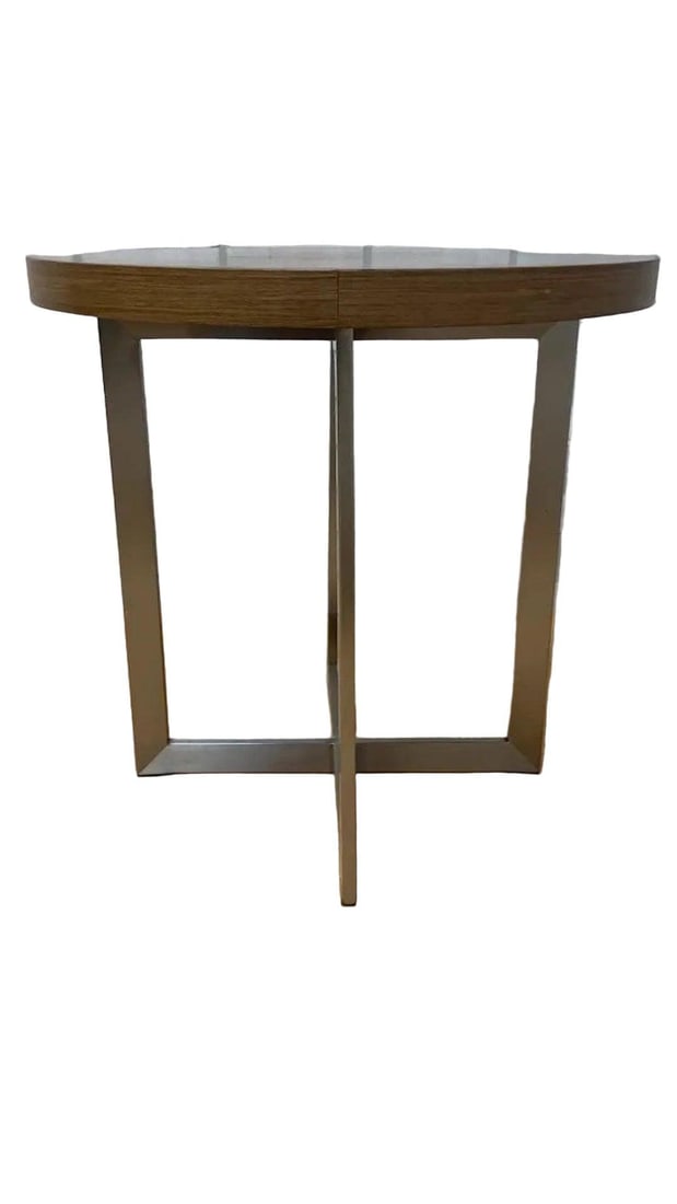 MCM Milo Baughman Style Side Table - 6