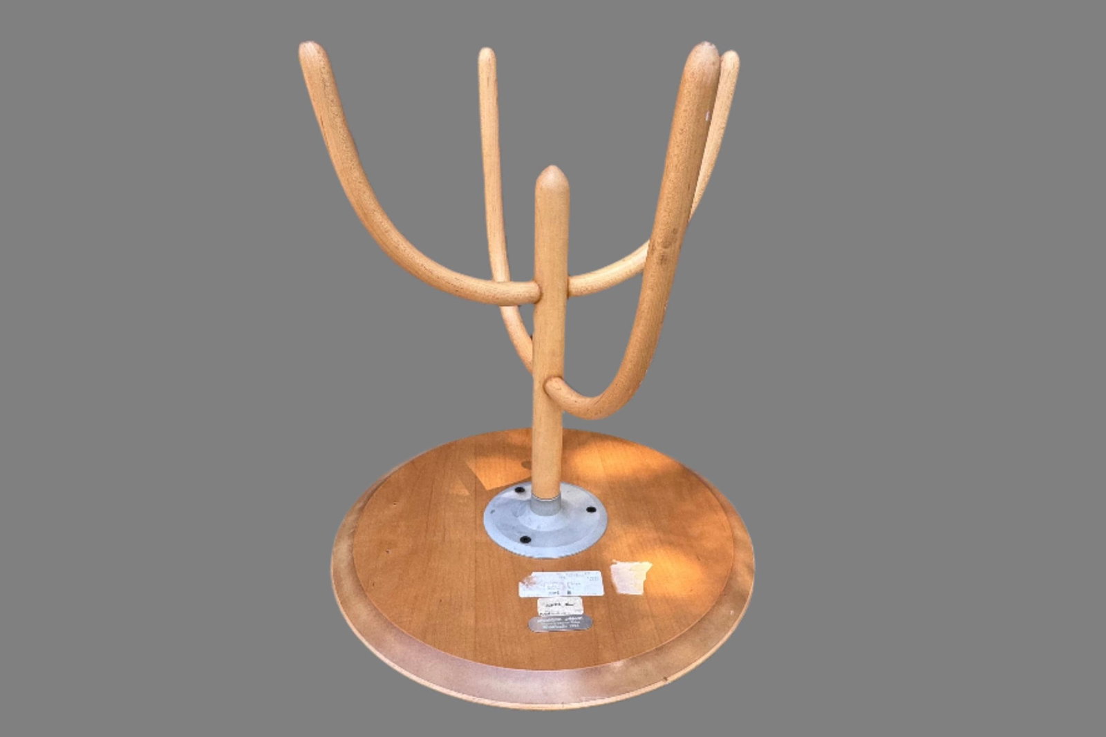 Vintage Modern Saguaro Cactus Table by Lawrence Laske for Knoll - 8