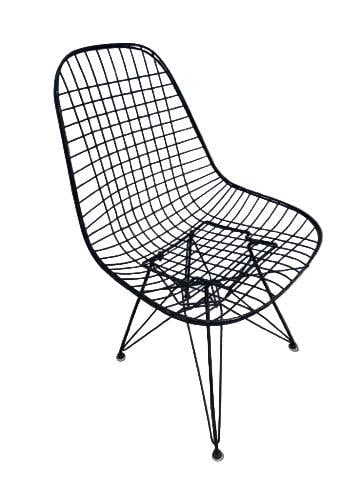 MCM Eames Wire Chair - 3