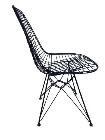 MCM Eames Wire Chair - 4