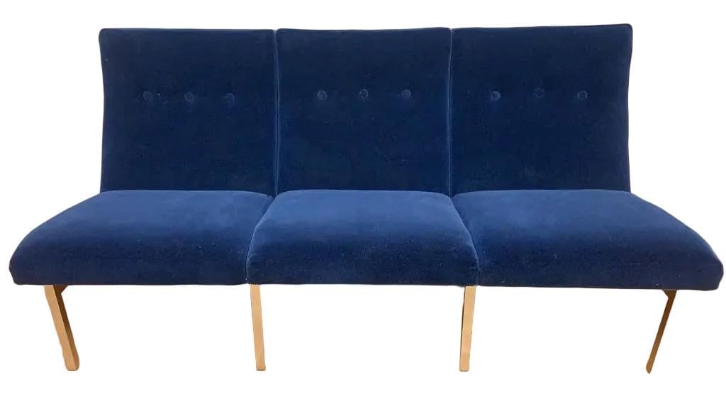 MCM Steelcase Sofa Newly Reupholstered - 6