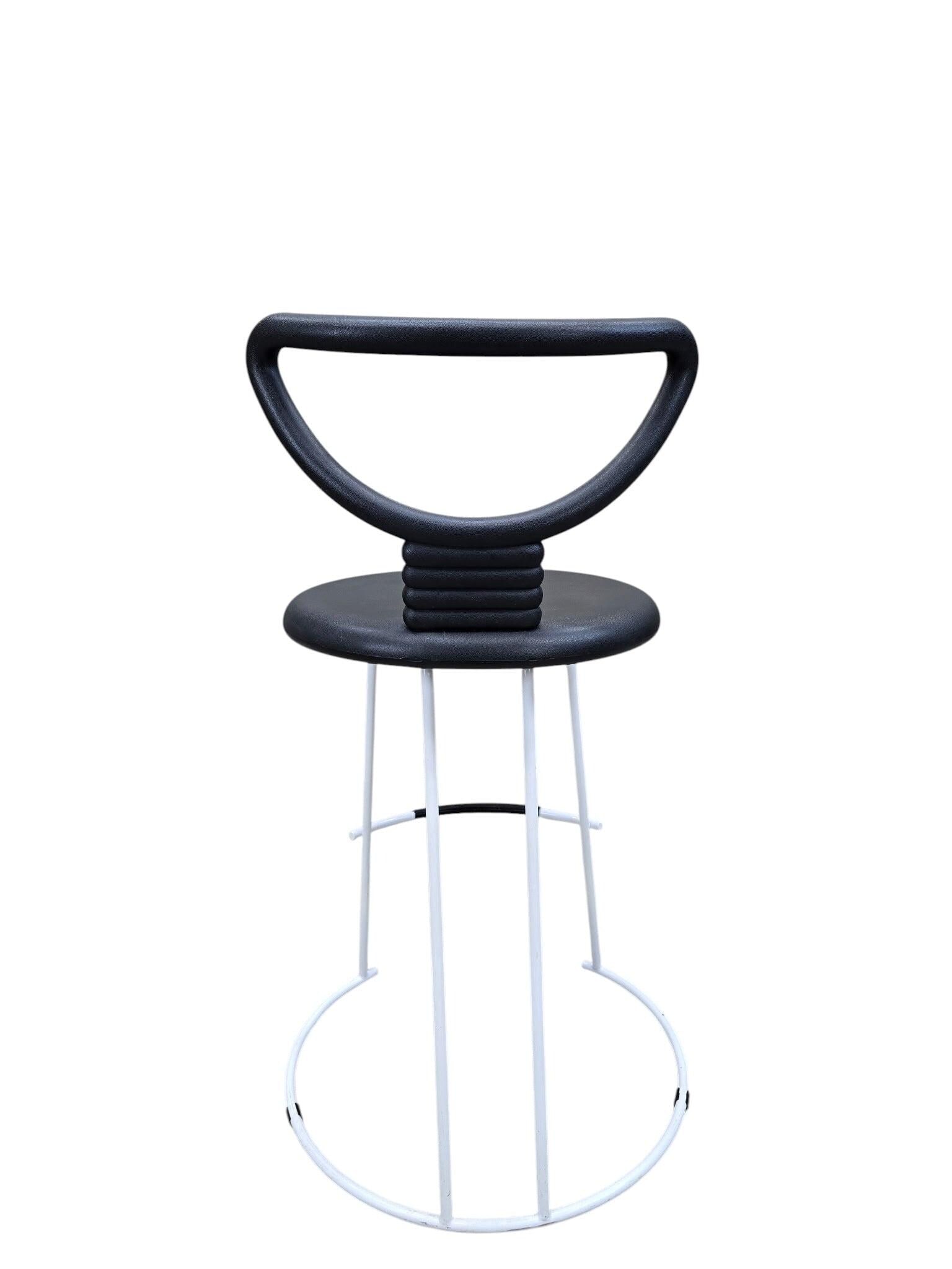 MCM Nardis Stool by Nobu by Fasem - Pair - 3