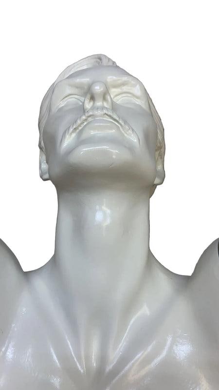 Art Deco Custom Life-Size Male Mannequin Sculpture - 4
