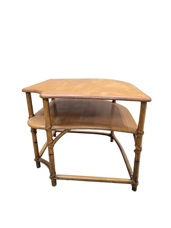 MCM Coastal Corner Table by Heywood Wakefield - 8