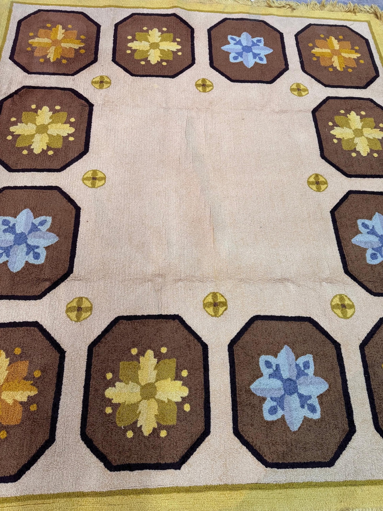 MCM Edward Fields Area Rug - 5