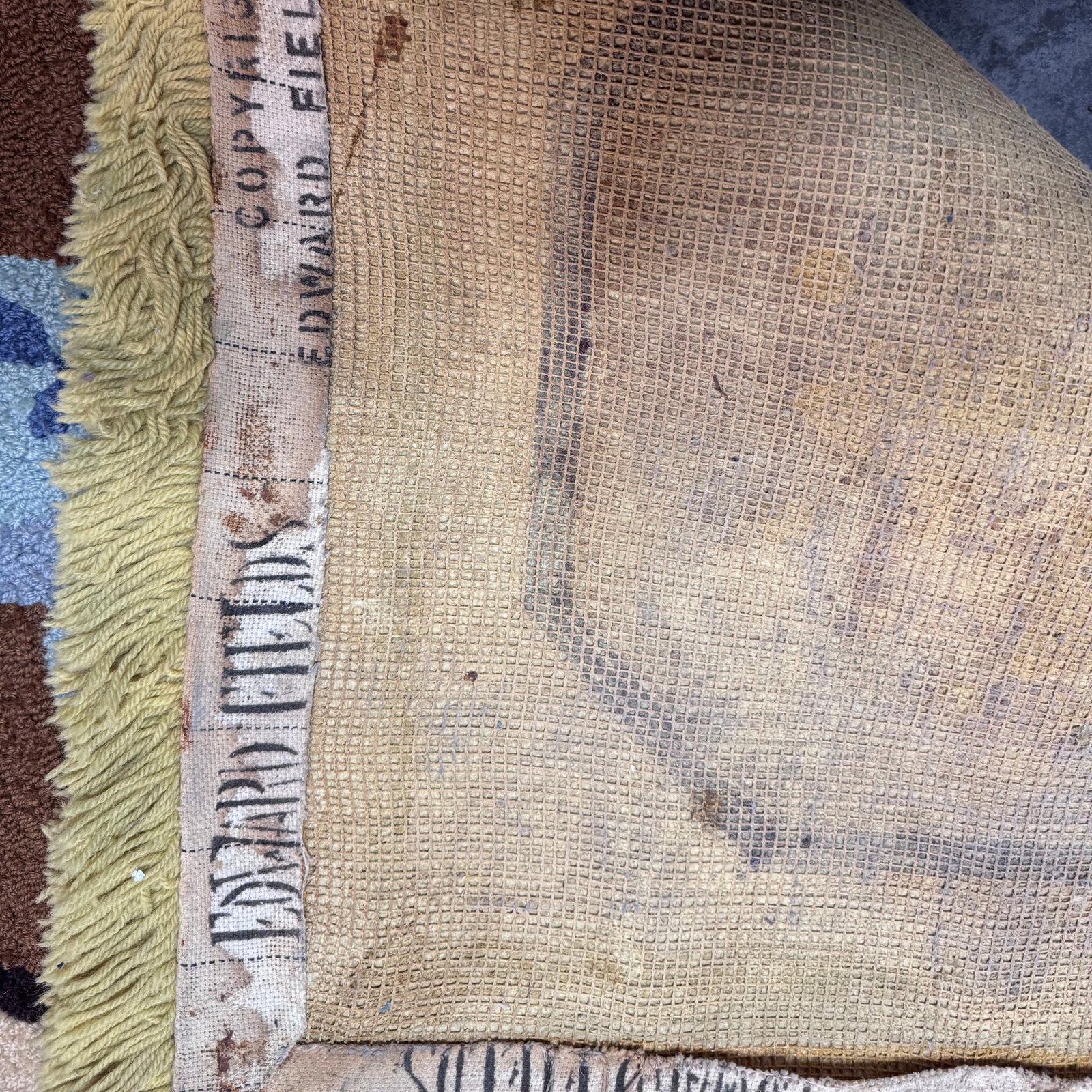 MCM Edward Fields Area Rug - 7