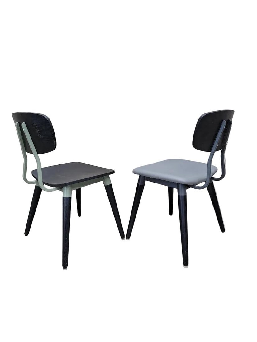 Modern Copine Side Chair by Design Form - 7