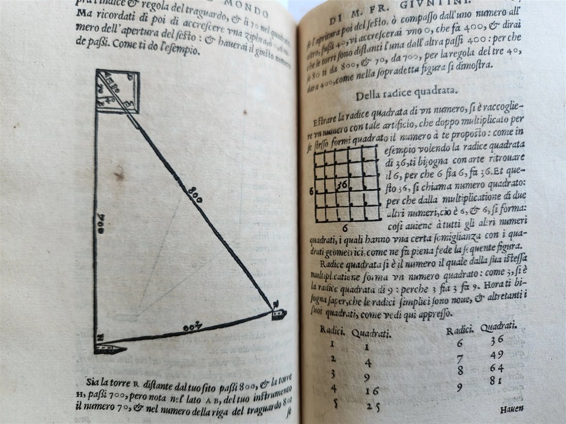 1582 ASTRONOMY LA SFERA DEL MONDO ANTIQUE astrologer Francesco Giuntini - 12