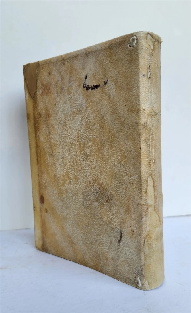 1582 ASTRONOMY LA SFERA DEL MONDO ANTIQUE astrologer Francesco Giuntini - 3