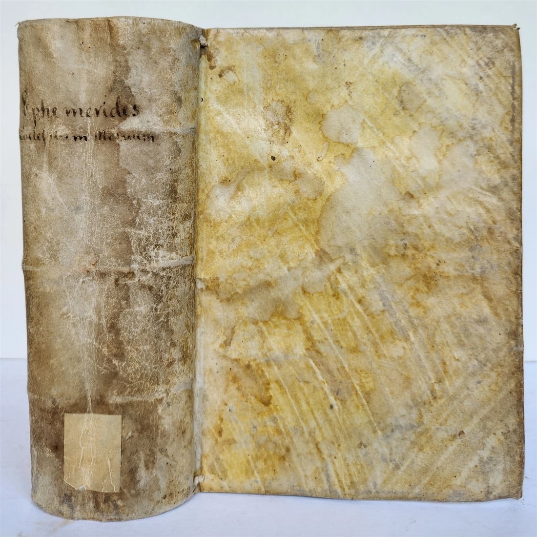 1616 Ephemerides Coelestium Motuum ANTIQUE astronomy astrology Giovanni Magini - 2