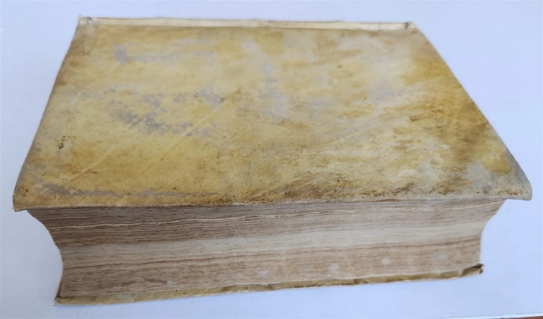 1616 Ephemerides Coelestium Motuum ANTIQUE astronomy astrology Giovanni Magini - 4