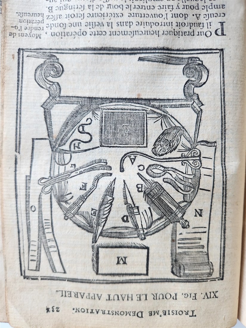 1765 COURSES of SURGICAL OPERATIONS antique ILLUSTRATED MEDICAL TREATISE - 7