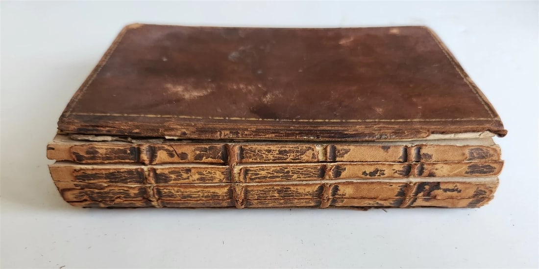 1714 Pharmacopoeia Extemporanea sive Praescriptorum Chilias antique - 6