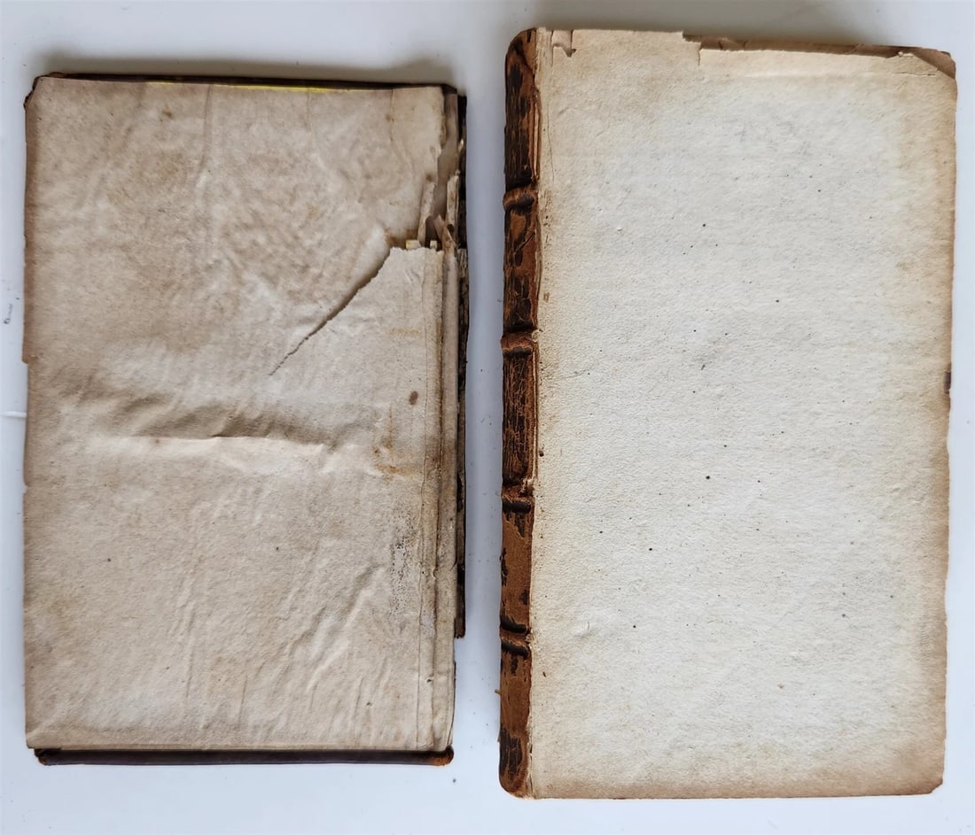 1714 Pharmacopoeia Extemporanea sive Praescriptorum Chilias antique - 7