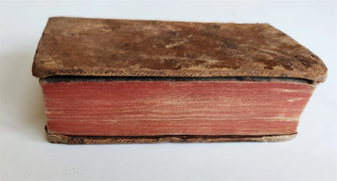1558 SATIRE of LOVE TRE LIBRI di PISTOLOTTI AMOROSI DEL DONI antique in ITALIAN - 4