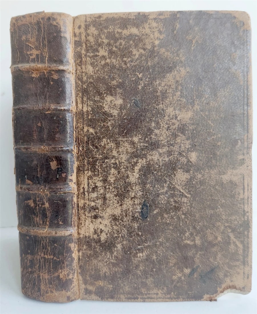 1554 DE LE LETTERE di M. CLAUDIO TOLOMEI ILLUSTRATED w/ MAP antique 16th CENTURY - 3