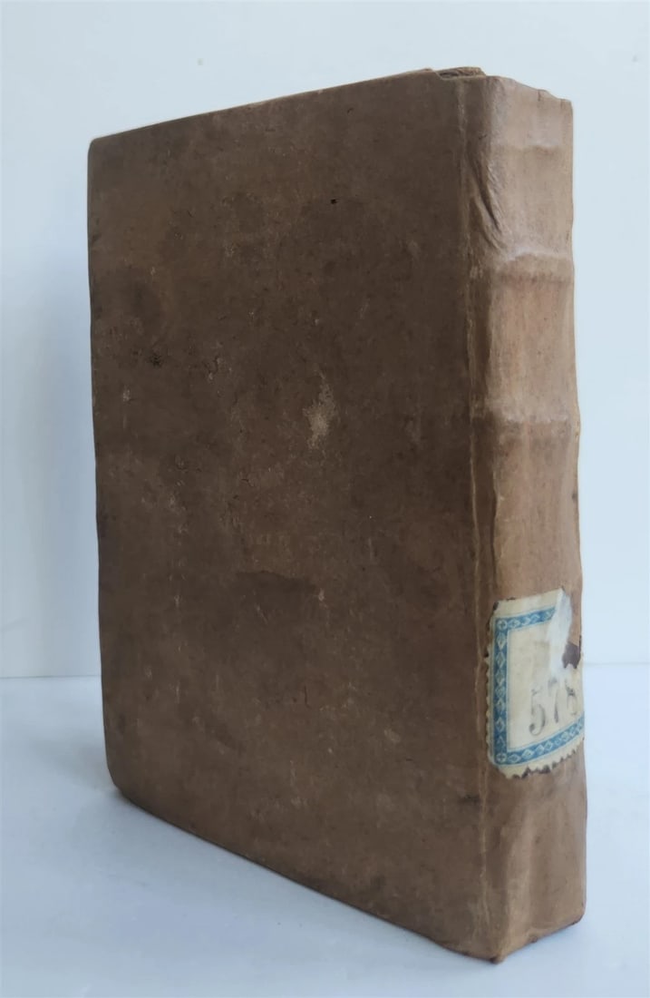 1569 SALLUST Sallustii Crispi Coniuratio Catilinae et bellum Iugurthinum ANTIQUE - 2