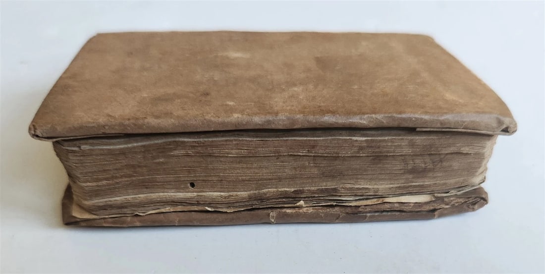1569 SALLUST Sallustii Crispi Coniuratio Catilinae et bellum Iugurthinum ANTIQUE - 3