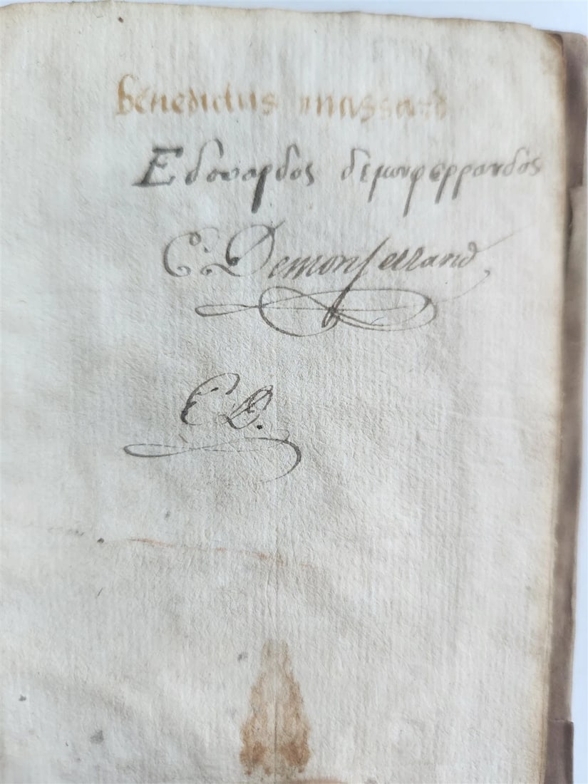1569 SALLUST Sallustii Crispi Coniuratio Catilinae et bellum Iugurthinum ANTIQUE - 6