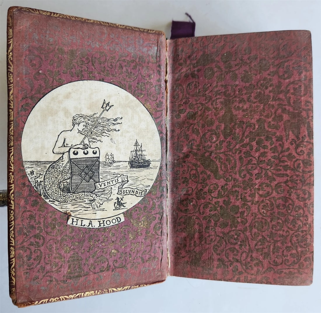 1721 BIBLE in ENGLISH antique SCOTTISH Edinburgh OLD & NEW TESTAMENT - 6