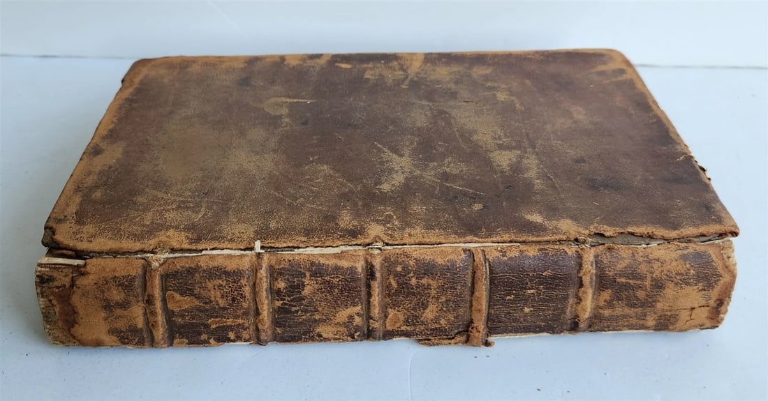 1769 TREATISE on OPERATIONS of SURGERY in ENGLISH antique ILLUSTRATED - 2