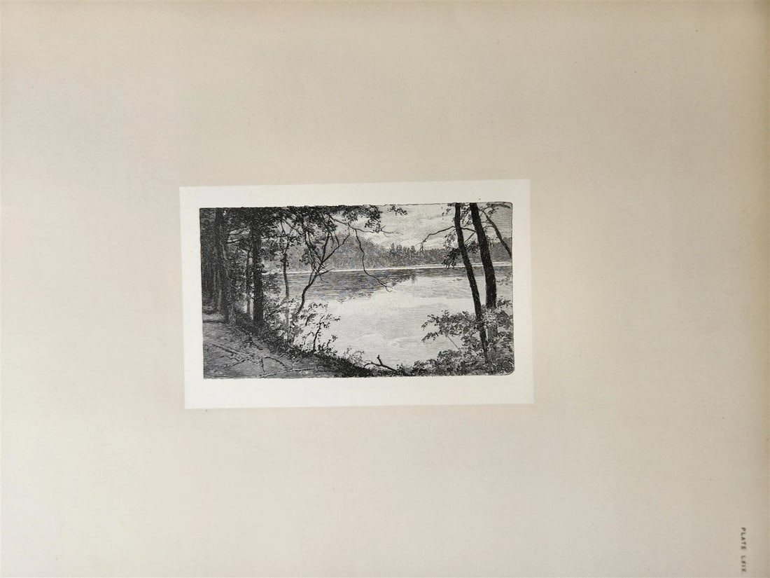 1880 PROOFS IMPRESSIONS from Scribner's Monthly & St. Nicholas antique FOLIO - 6