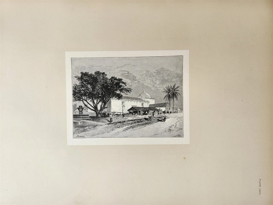 1880 PROOFS IMPRESSIONS from Scribner's Monthly & St. Nicholas antique FOLIO - 9