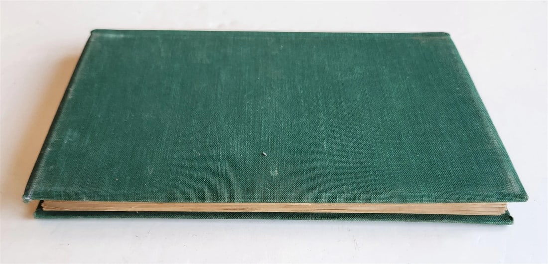 1934 DEVIL and ALL by John Collier antique LIMITED ED. SIGNED by AUTHOR numbered - 2