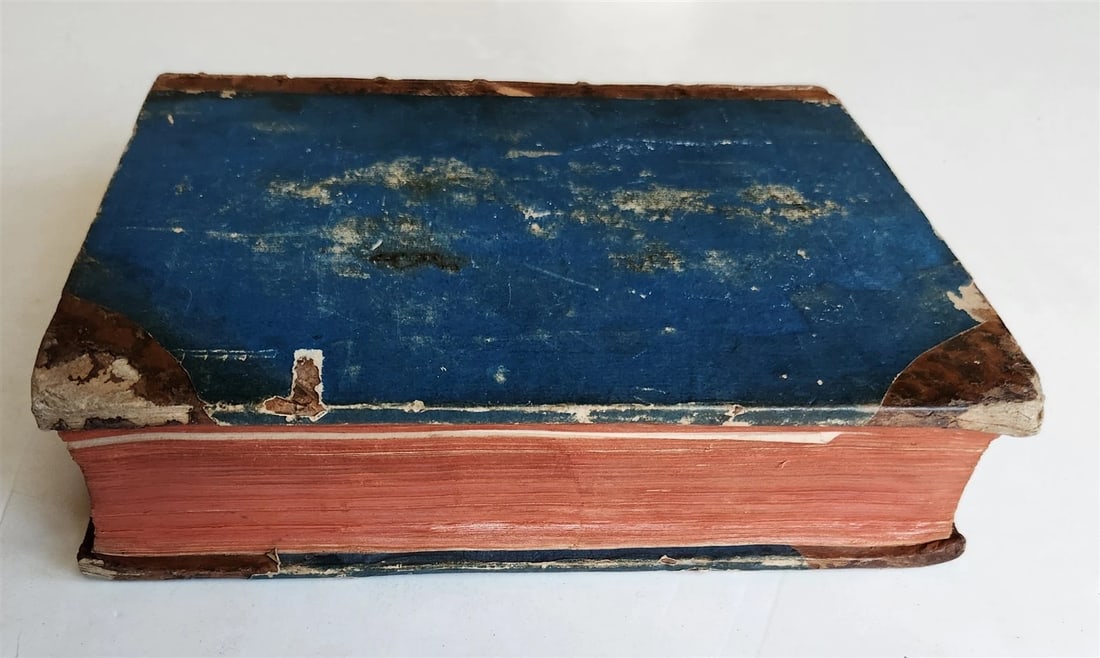 1766 MEDICAL TREATISE ILLUSTRATED ANATOMY by Francois PLANQUE antique V. 9 - 20