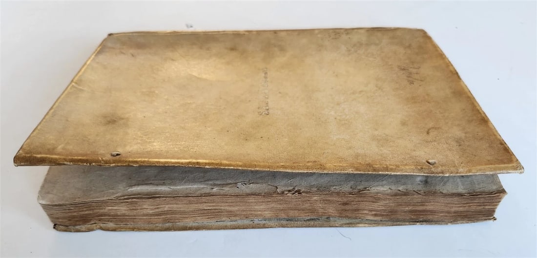 1560 ASTRONOMICAL TABLES by Joannes Stadius antique ASTROLOGY Tabulae Bergenses - 3