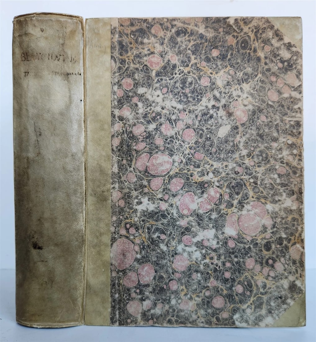 1526 ASTROLOGY ASTRONOMY TABULE Giovanni Bianchini POST-INCUNABULA antique RARE - 2