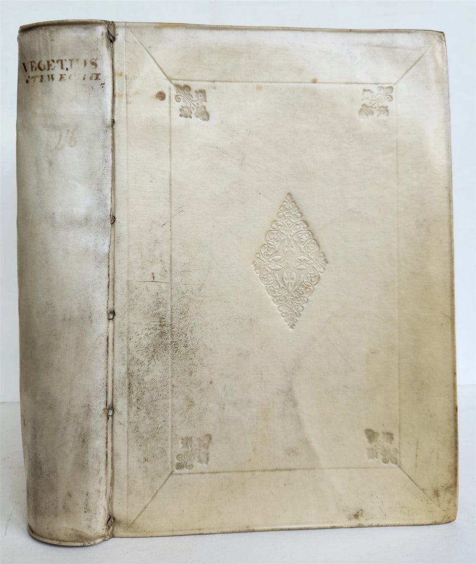 1585 MILITARY HISTORY FULLY ILLUSTRATED antique PLANTIN De re militari libri IV - 2