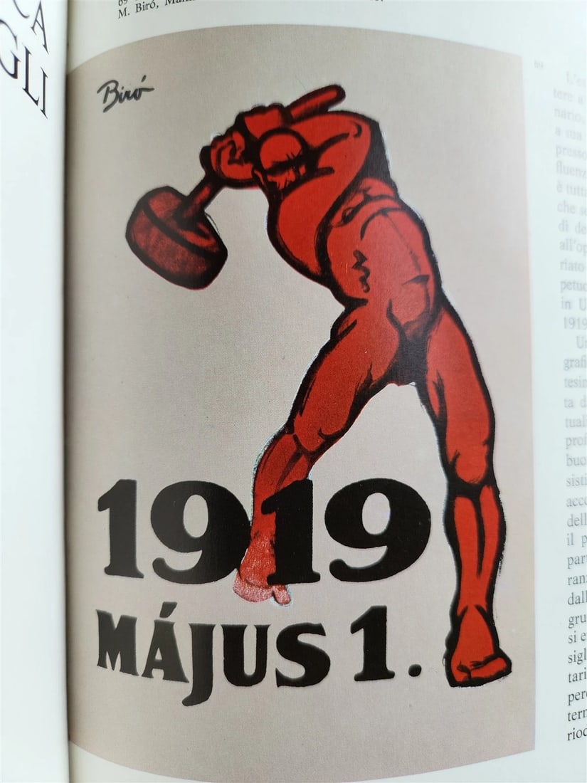 MANIFESTI RIVOLUZIONARI vintage ART & REFERENCE ALBUM RUSSIAN SPANISH POSTERS - 20