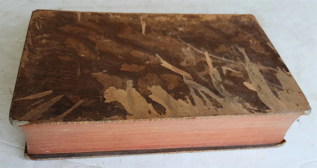 1573 School of Salamanca PHILOSOPHY Domingo de Soto antique FOLIO 16th CENT rare - 3