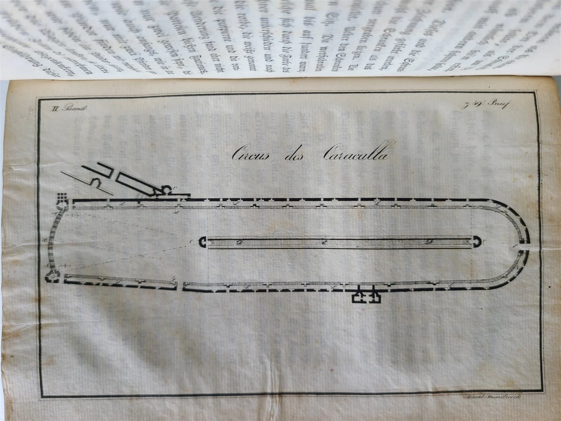 1822 Gesammelte Werke Christian Und Friedrich Leopold Grafen Zu Stolberg antique - 6