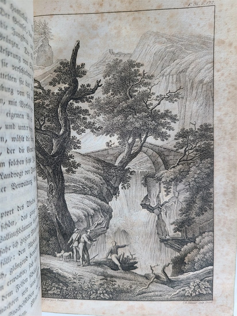 1822 Gesammelte Werke Christian Und Friedrich Leopold Grafen Zu Stolberg antique - 9