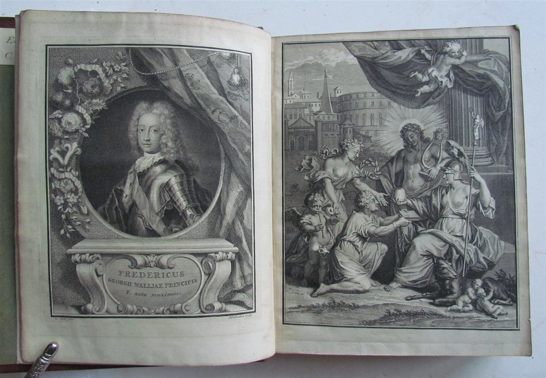 1727 TERENCE COMEDIES POETRY antique Comodiae Publius Terentius Afer: Title: 1727 TERENCE COMEDIES POETRY antique Comodiae Publius Terentius Afer Description: Terence. Comodiae. Recensuit, Notasque Suas et Gabrielis Faerni addidit Richardus Bentleius, editio altera ... 