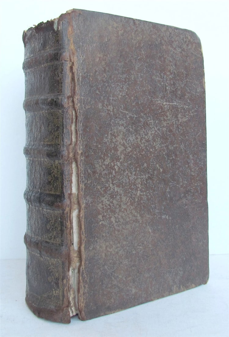 1567 Opuscula varia. by J. FERUS antique in LATIN 16th century - 2