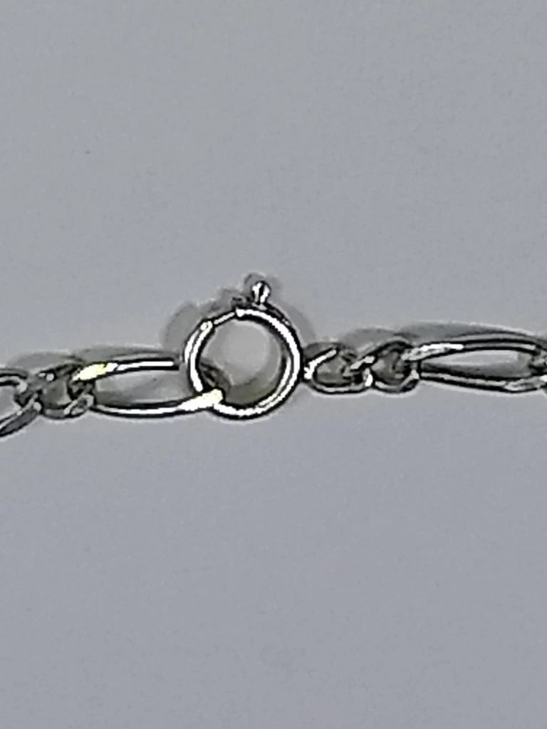 Alberto Juan Mexican Handmade Sterling Silver Coin Necklace - 7
