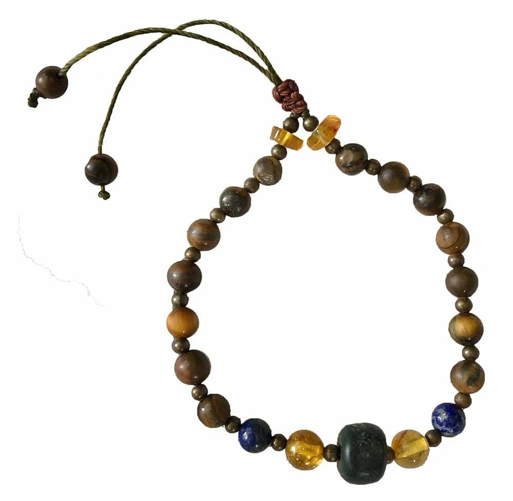 New Bead Hand Made Bracelet - 2