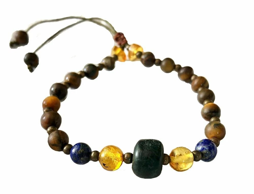 New Bead Hand Made Bracelet - 3