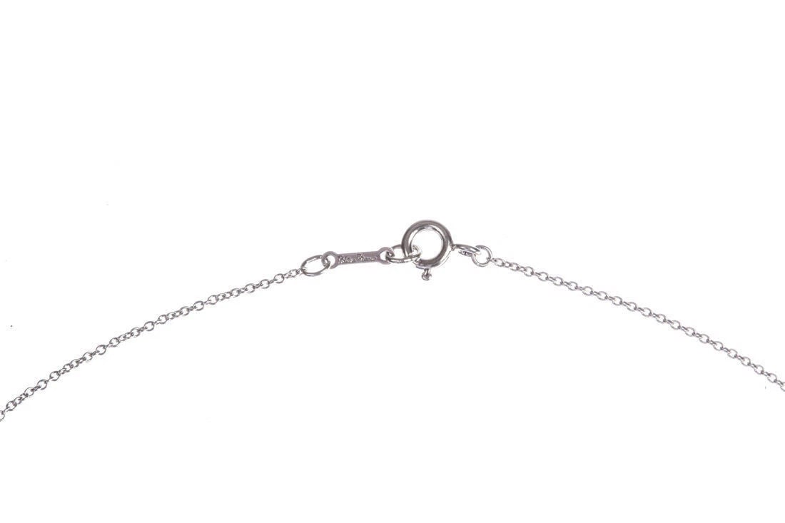 Paloma Picasso Large Loving Heart Necklace - 7