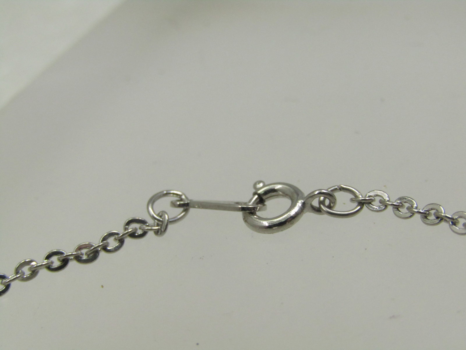Vintage Drop Bead Bracelet, 7.5" Avon - 4