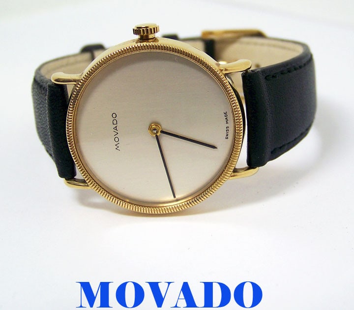 Vintage Goldplated MOVADO by ZENITH Unisex 17J Winding Watch* EXLNT* SERVICED: Vintage Gold Plated MOVADO by ZENITH Unisex 17J Winding Watch* EXLNT* SERVICED? ? This Unisex Movado watch is Swiss made. Great present for yourself or someone you love as well as for vintage collecto