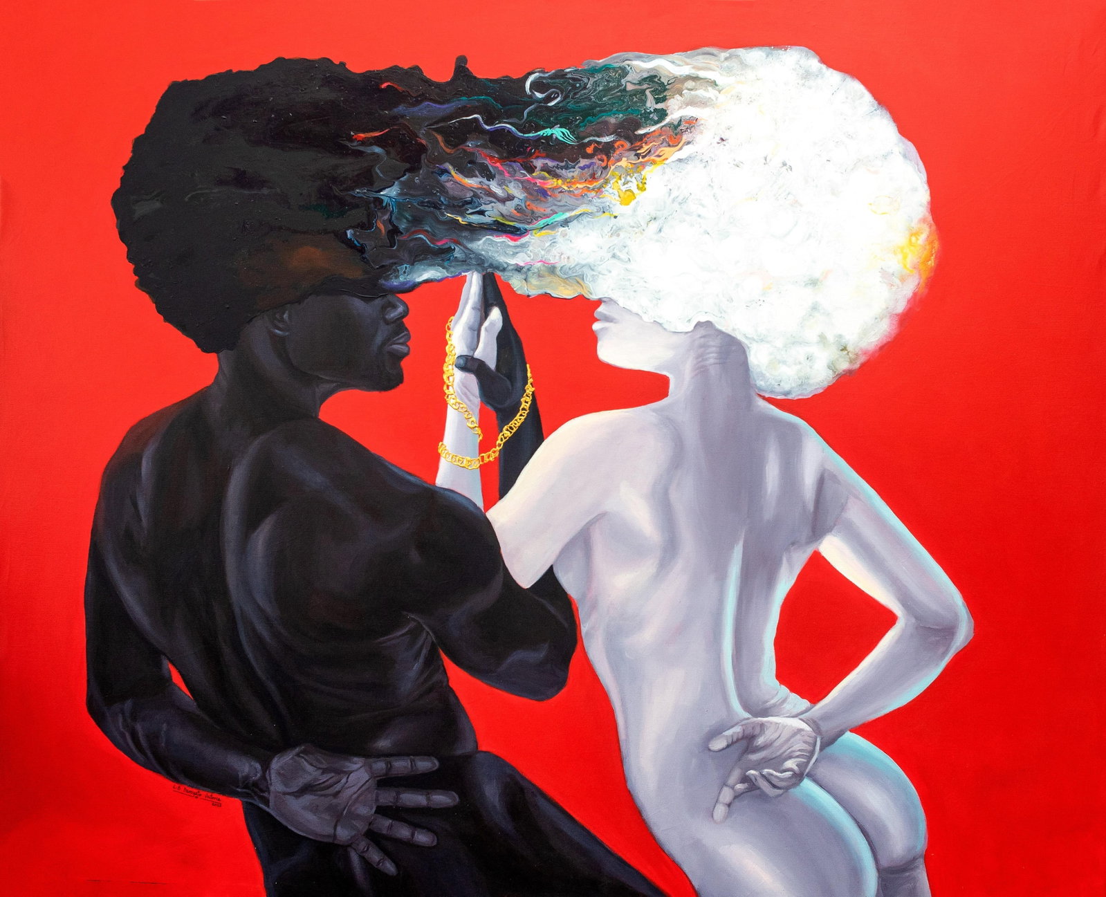 Boluwatife Victoria Lawal, Convergence, 2022 - 5